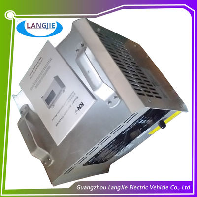 Dobra cena. Ładowarka akumulatorów samochodowych z ołowiem odpowiednia do kompaktowej konstrukcji samochodów elektrycznych w Internecie