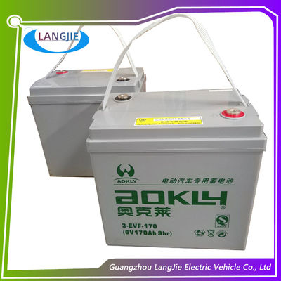 Dobra cena. 6 V 170AH suchy akumulator odporny na zużycie w Internecie