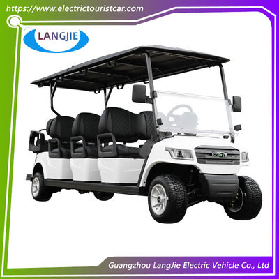 Dobra cena. Fabryka samochodu klubowego, wózek golfowy z 8 miejscami i bezobsługową baterią. w Internecie