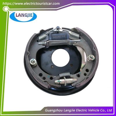 Dobra cena. Producent Najlepiej sprzedający się zestaw hamulców tylnych EXCAR dla elektrycznych akcesoriów do wózków golfowych w Internecie