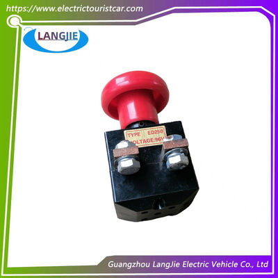 Dobra cena. Elektryczne samochody do golfowania Wyłącznik wyłączający Ed250 Marshell For Club Golf Cart Parts w Internecie