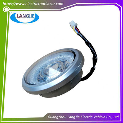 Dobra cena. Światło białe wiatrogłowe światło wysokie i niskie światło główne LED dla części wózków golfowych EAGLE w Internecie