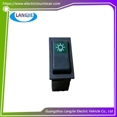 Dobra cena. Dostawca Przełącznik świetlny Marshell do elektrycznego wózka golfowego Części wydajności Części wózka turystycznego w Internecie