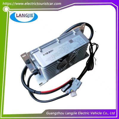 Dobra cena. Marshell SMCZIP-48 25A przenośny ładowarka samochodowa do wózków golfowych w Internecie