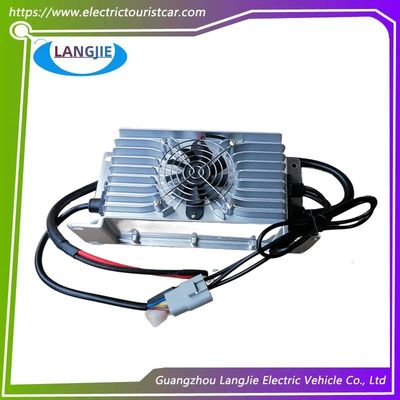 Dobra cena. Ładowarka samochodowa do wózków golfowych SMCZIP-4825A Marshell dla samochodów policyjnych w Internecie