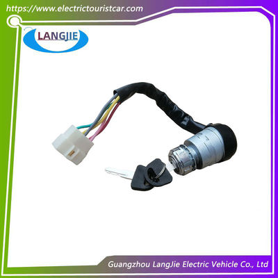 Dobra cena. Marshell Electric Sightseeing Car I Vintage Car Equipment Zamknięcie i kluczyk w Internecie