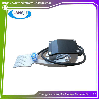 Dobra cena. EFP-005Y Pedal Accelerator Pedal 0-5K For Marshell Electric Golf Buggy Parts w Internecie