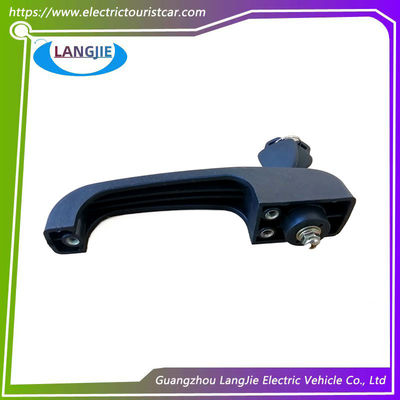 Dobra cena. Z zewnętrznego klamra drzwi czarny klucz LVTONG zwiedzanie samochodu klucz zamek akcesoria w Internecie