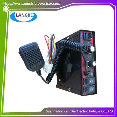 Dobra cena. Akcesoria do głośników alarmowych dla strażaków odpowiednie dla samochodów Marshell Vintage i samochodów turystycznych w Internecie