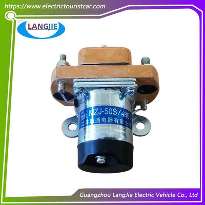 Dobra cena. Kontaktor prądu stałego samochodu MZJ-50S Marshell Do samochodów golfowych w Internecie