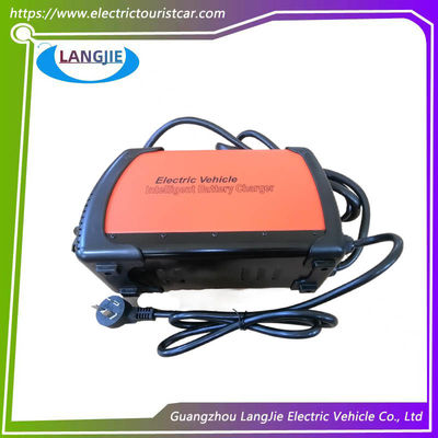 Dobra cena. HXBXLY4830MSY-V106.10-k1.1-48VDC-30A przenośna ładowarka z regulowanymi akcesoriami do wózków golfowych Marshella w Internecie