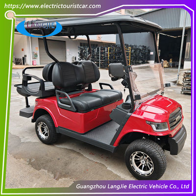 Dobra cena. 4-osobowy samochód elektryczny sterownik silnika AC 48v Elektryczny samochód wypożyczalny w Internecie