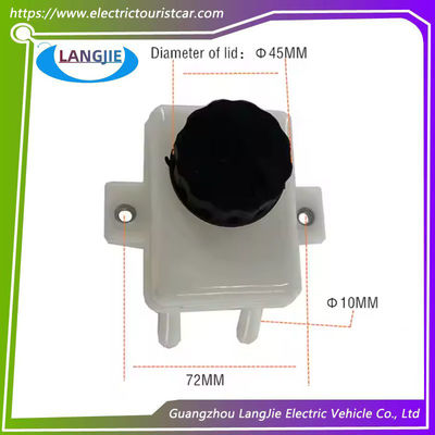 Dobra cena. Plastikowy zbiornik do przechowywania płynów i kubek oleju dla wózka golfowego Marshella w Internecie