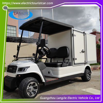 Dobra cena. 48V Electric Golf Cart With 2 Seats And 60km-80km Range For Golf Courses And Resorts w Internecie