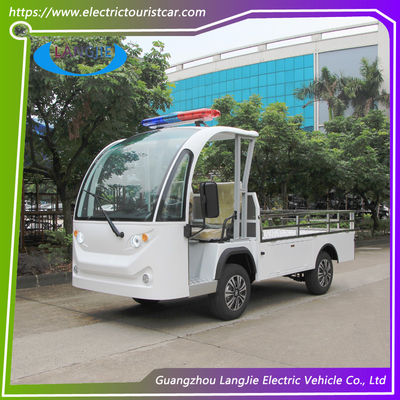 Dobra cena. 900 KGS Elektryczne pojazdy transportowe 2 miejsca Hotel Buggy Auto z suchym akumulatorem 48V Do parkowania w Internecie