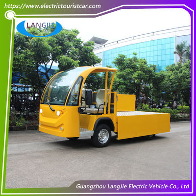 Dobra cena. Elektryczny wózek bagażowy sterownik silnika AC 2 miejsca Lotnisko Elektryczny wózek do parkowania w Internecie