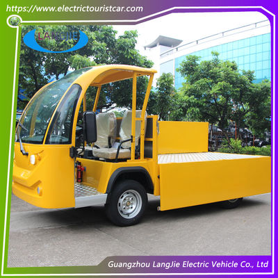 Dobra cena. 5 kW Dwuosobowy samochód elektryczny AC Motor Elektryczny wózek bagażowy do kurortu 70km zasięg w Internecie