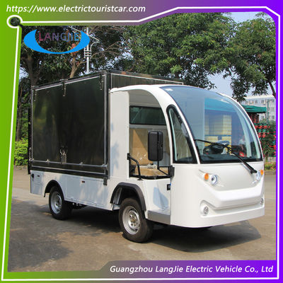 Dobra cena. Rodzaj ładunkowy Lotnisko Bateria napędzana 2 miejscami Elektryczny wózek bagażowy Samochód towarowy do wysyłki żywności w Internecie