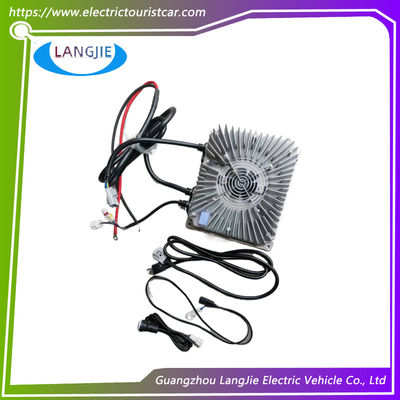 Dobra cena. Ładowarka akumulatora samochodowego 72V Autobus Turysta Do automatycznych ładowarek akumulatorów Akcesoria do wózków golfowych w Internecie