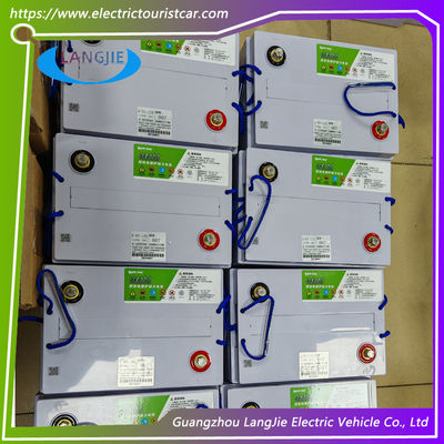 Dobra cena. 4-EV-150 Elektryczny samochód golfowy z suchą baterią w Internecie