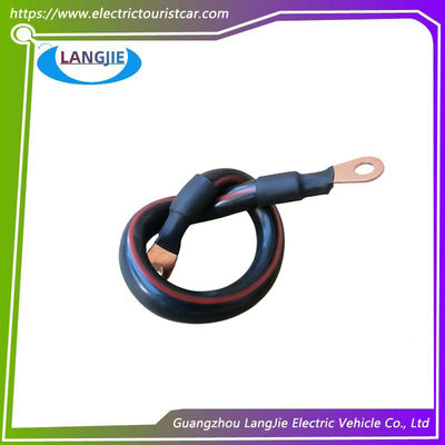 Dobra cena. Universal Electric Sightseeing Car Marshell Terminal miedzianego rurki DC Bateria przewód 30MM w Internecie