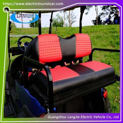 Dobra cena. Leather Front And Rear Seats Club Car Golf Car Seat Cover Accessories w Internecie
