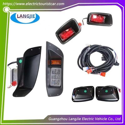 Dobra cena. Dodatkowe elementy zestawu światła przedniego i tylnego w Internecie