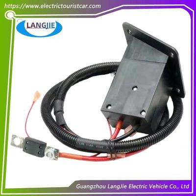 Dobra cena. Podłączenie z gniazdka do elektrycznego wózka golfowego Ezgo TXT w Internecie