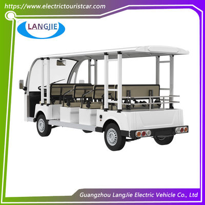 Dobra cena. 11 miejsc Elektryczny autobus turystyczny Park rozrywki lub kampus Czas ładowania 8~10h w Internecie
