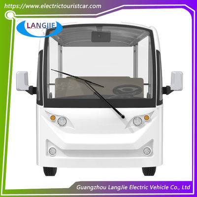 Dobra cena. 14 miejsc Elektryczny samochód turystyczny i wydajność z sterownikiem silnika AC dla autobusu turystycznego dla dzieci 72V 7.5KW w Internecie