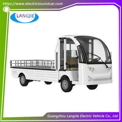 Dobra cena. 2 miejsca Elektryczny wózek bagażowy sterownik silnika AC 48V/5KW Czas ładowania 8~10h w Internecie