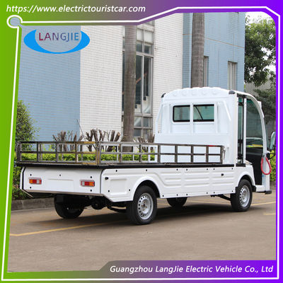 Dobra cena. Elektryczny wózek bagażowy dla hotelu 2 miejsca 72V Bateria Golf Buggy Typ ładunkowy w Internecie