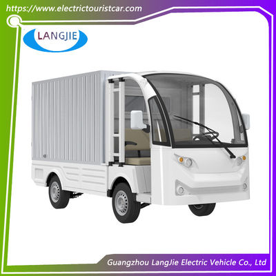 Dobra cena. 2 miejsc Elektryczny wózek bagażowy AC Motor dla hotelu 48v/5kw Gąbka z sztucznymi skórzanymi siedzeniami w Internecie