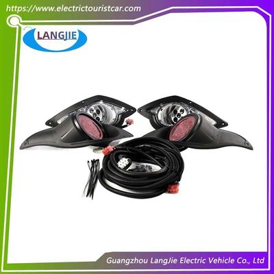 Dobra cena. Yamaha Panel LED światła główne i tylne światła zestaw dla wózków golfowych w Internecie