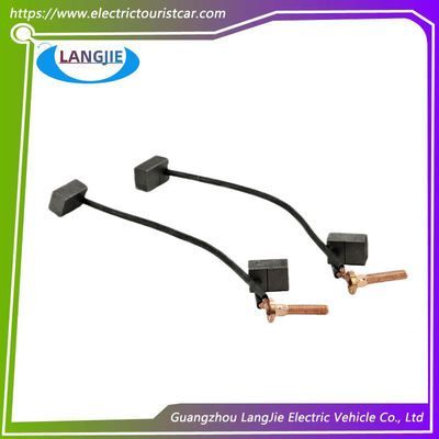 Dobra cena. JU2-H1801-00 Czarny śruby silnik szczotka węglowa Yamaha Golf Cart Akcesoria w Internecie