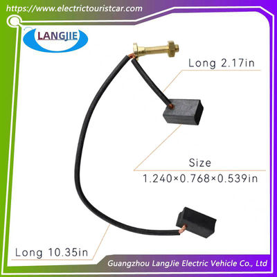 Dobra cena. Zestaw szczotek elektrycznych DC JU2-H1801-20 Szczotka węglowa dla wózka golfowego Yamaha w Internecie