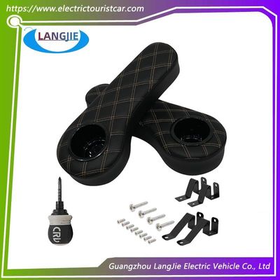 Dobra cena. Klub samochodowy Golf samochodowy Diamentowy podłokietnik tylny z uchwytem do kubka w Internecie