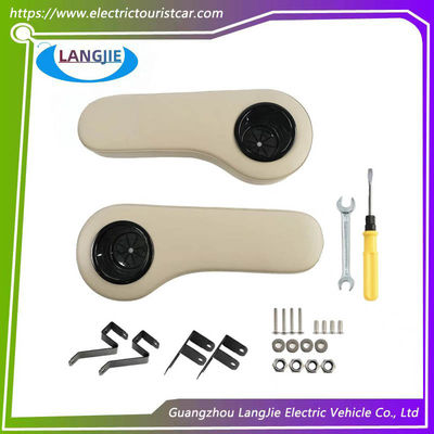 Dobra cena. Komponenty samochodowe dla samochodów golfowych Klubowe tylne siedzenie samochodowe z poduszką do kubków w Internecie