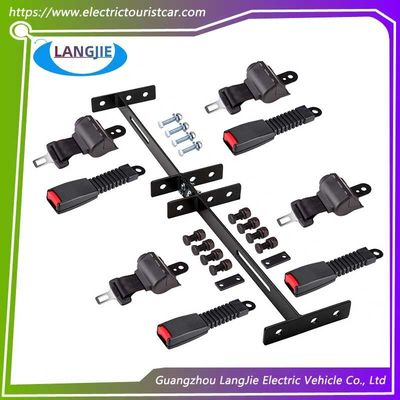 Dobra cena. Kartka golfowa EZGO TXT regulowany uniwersalny pas bezpieczeństwa i zestaw uchwytów w Internecie