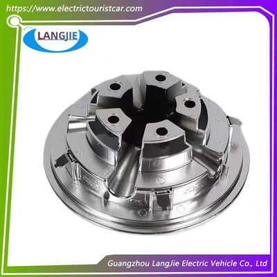 Dobra cena. Yamaha 8-calowe opony z tworzyw sztucznych Dekoracyjna pokrywa części zamiennych do wózka golfowego w Internecie