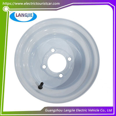 Dobra cena. 10 cali przednie i tylne koła węzły odpowiednie dla klubowych samochodów Golf części wózka w Internecie