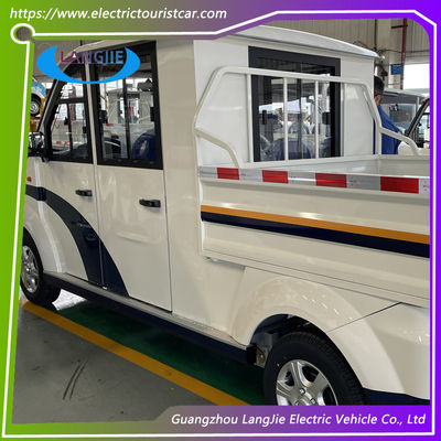 Dobra cena. 5 miejsc elektryczny pick-up z lampą alarmową dla miejskiej ulicy w Internecie