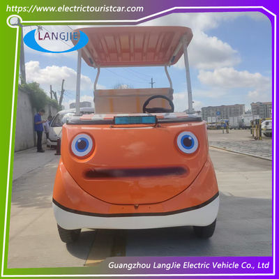 Dobra cena. Administracja miasta Elektryczny samochód golfowy dla 2 pasażerów w Internecie