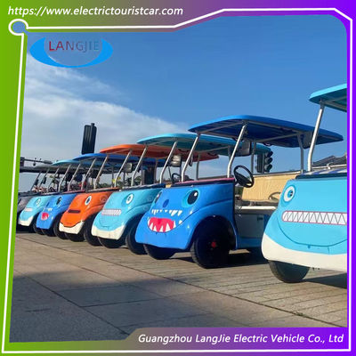 Dobra cena. Unikalny 2-miejscowy samochód elektryczny z baterią napędzany golf elektryczny wózek do parkowania w Internecie