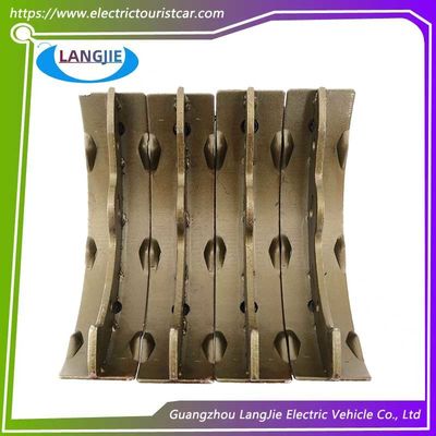 Dobra cena. 4 zestawy skórzanej podkładki hamulcowej nadającej się do części zamiennych do wózków golfowych EZGO TXT w Internecie