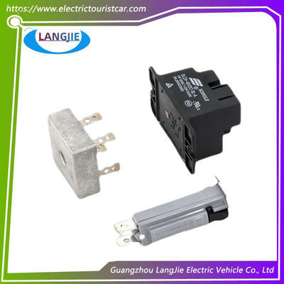 Dobra cena. Akcesoria do samochodów golfowych Club Auto Charger Rectifier SLCH-48VDC-SL-A w Internecie