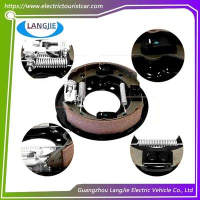 Dobra cena. /Klub samochodowy /lewy i prawy zestaw hamulcowy /2 sztuky /dla wózków golfowych w Internecie