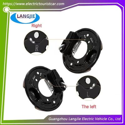 Dobra cena. Akcesoria Koło hamulca podłogowe Klub samochodowy hamulca bęben golfowy wózek w Internecie