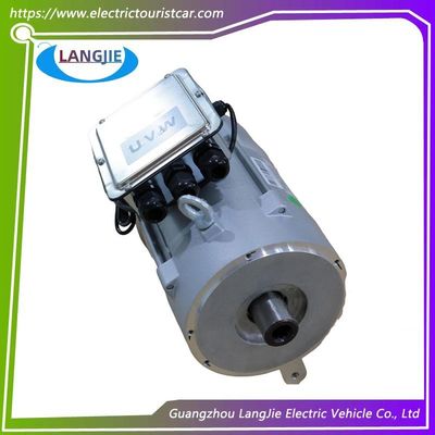 Dobra cena. EXCAR Golf Cart Motor 5KW YDQ5-4-5685 Golf Cart Akcesoria na rynku wtórnym w Internecie