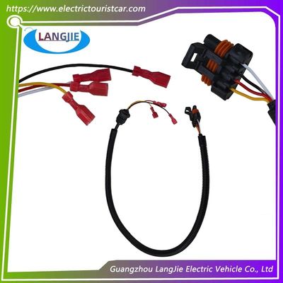 Dobra cena. EZGO TXT Golf Cart Accelerator Cable Patrol Car Accelerator 25879G05 Golf Buggy Parts w Internecie